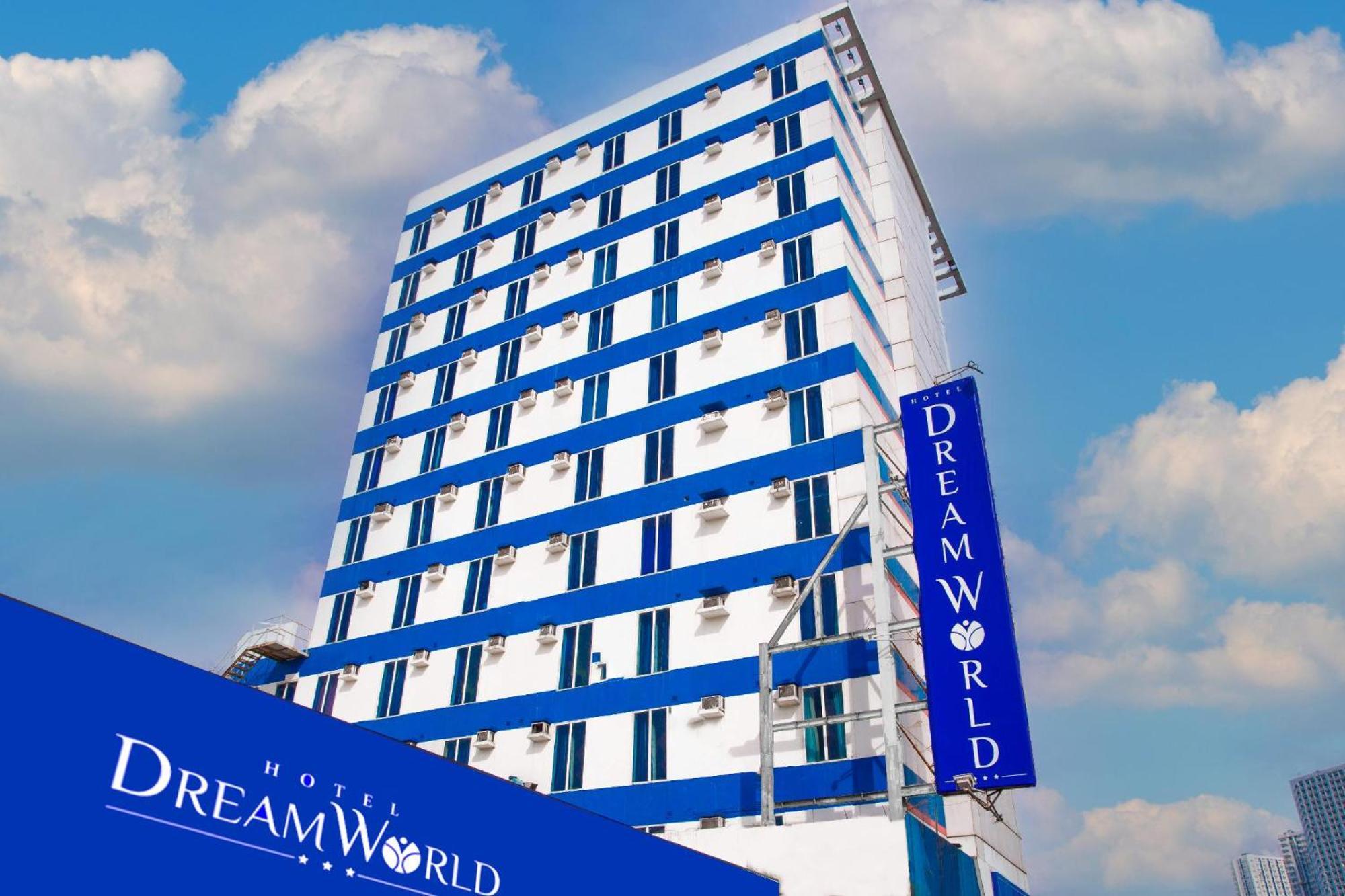 Hotel Dreamworld North Edsa Quezon City Exteriör bild